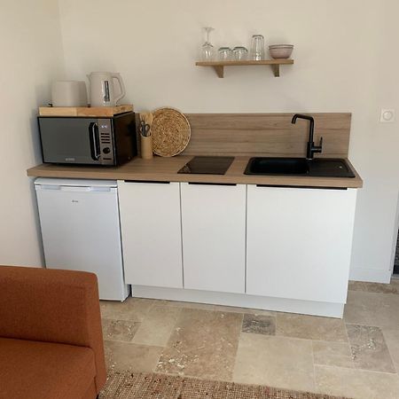 Ferienwohnung Le Carre Courtois Luisant Exterior foto