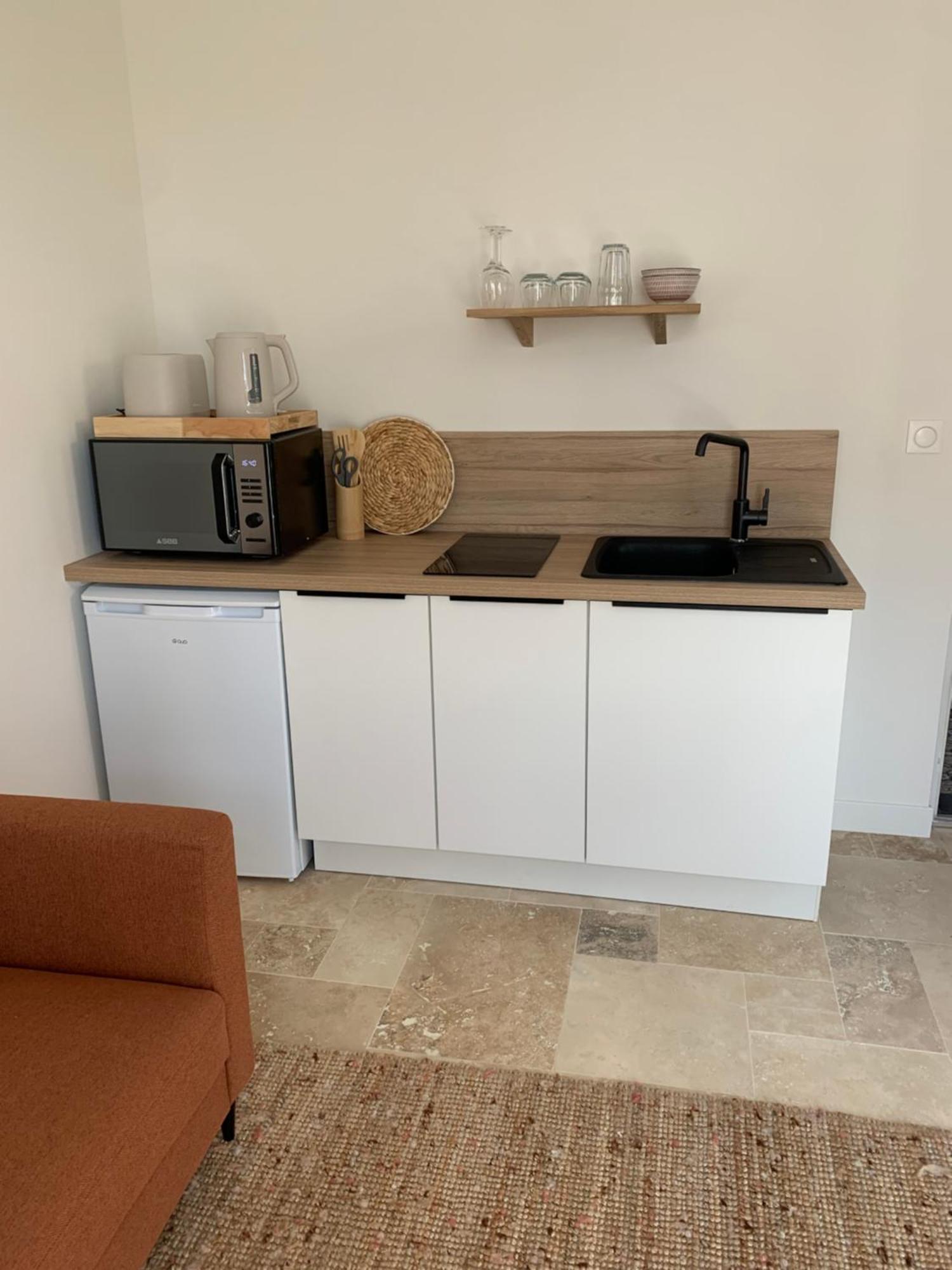Ferienwohnung Le Carre Courtois Luisant Exterior foto
