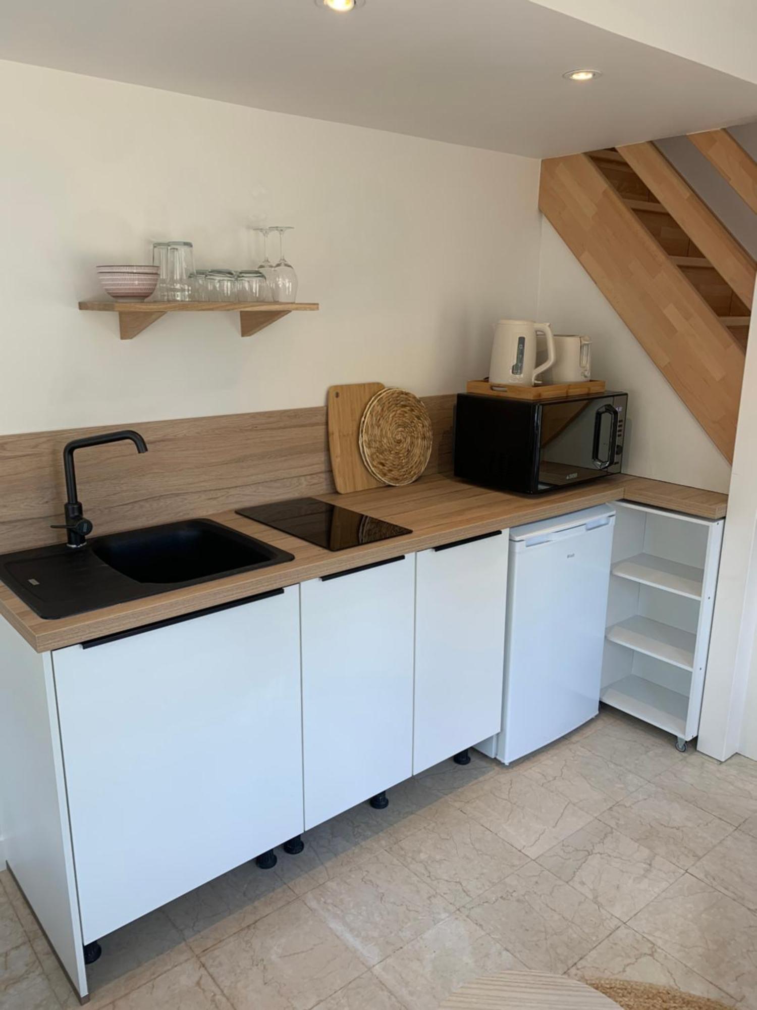 Ferienwohnung Le Carre Courtois Luisant Exterior foto