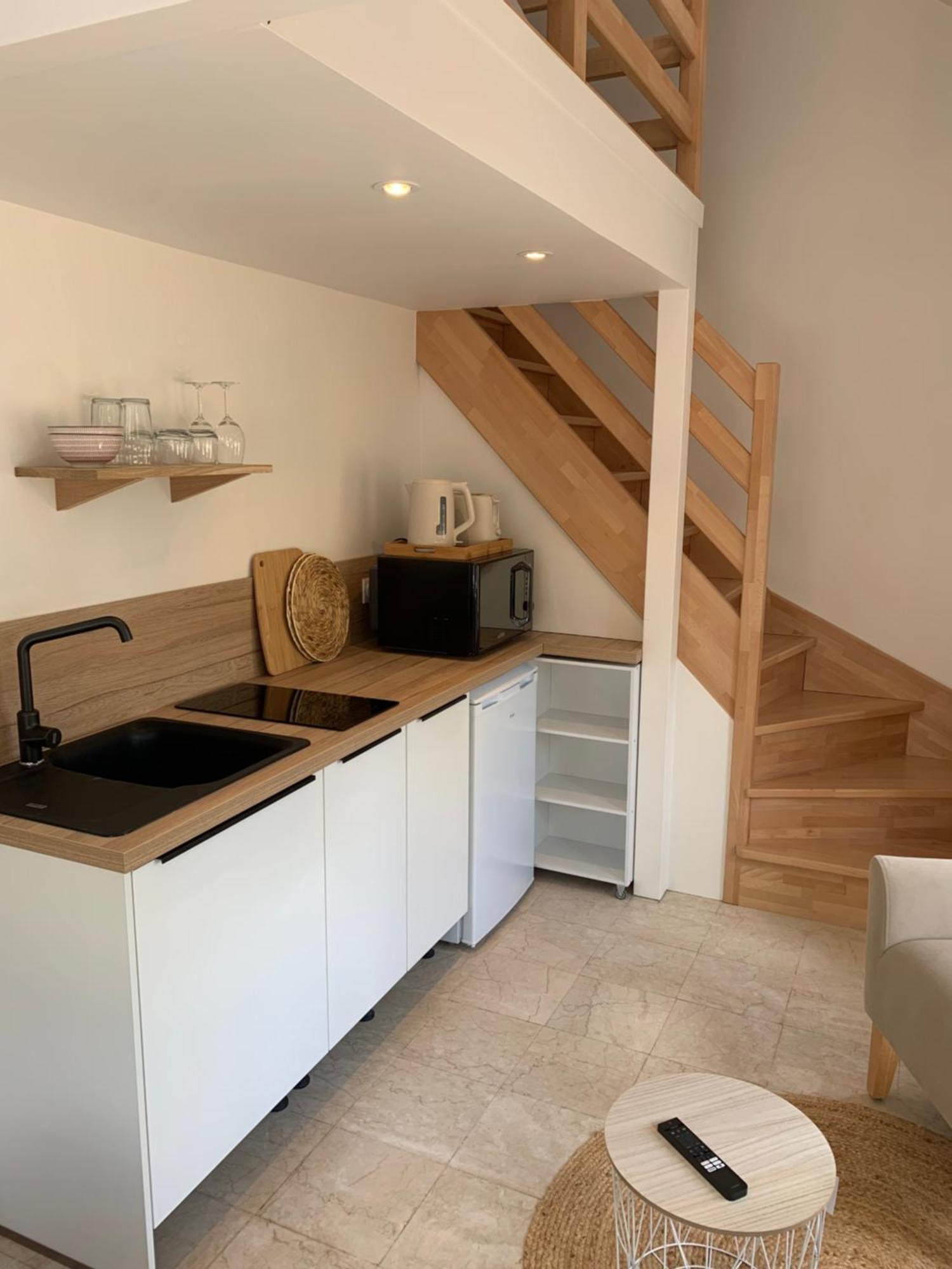 Ferienwohnung Le Carre Courtois Luisant Exterior foto