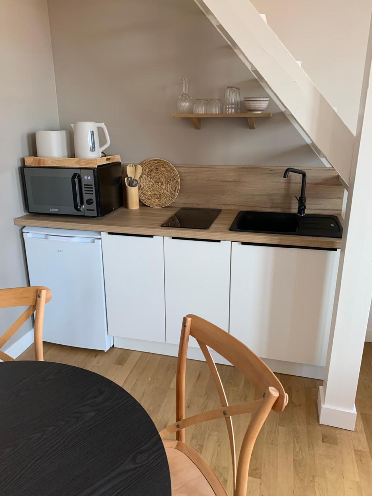Ferienwohnung Le Carre Courtois Luisant Exterior foto