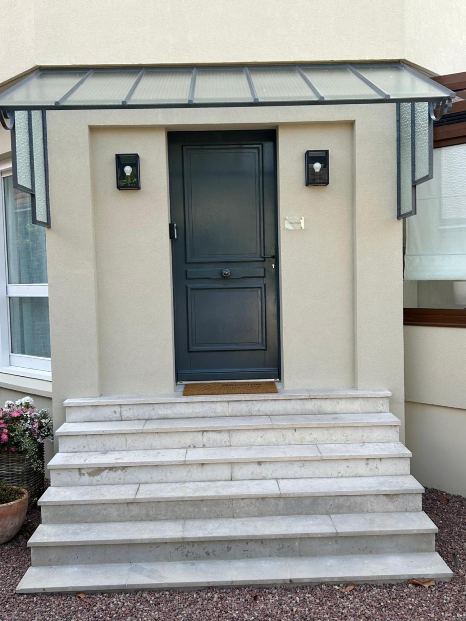 Ferienwohnung Le Carre Courtois Luisant Exterior foto