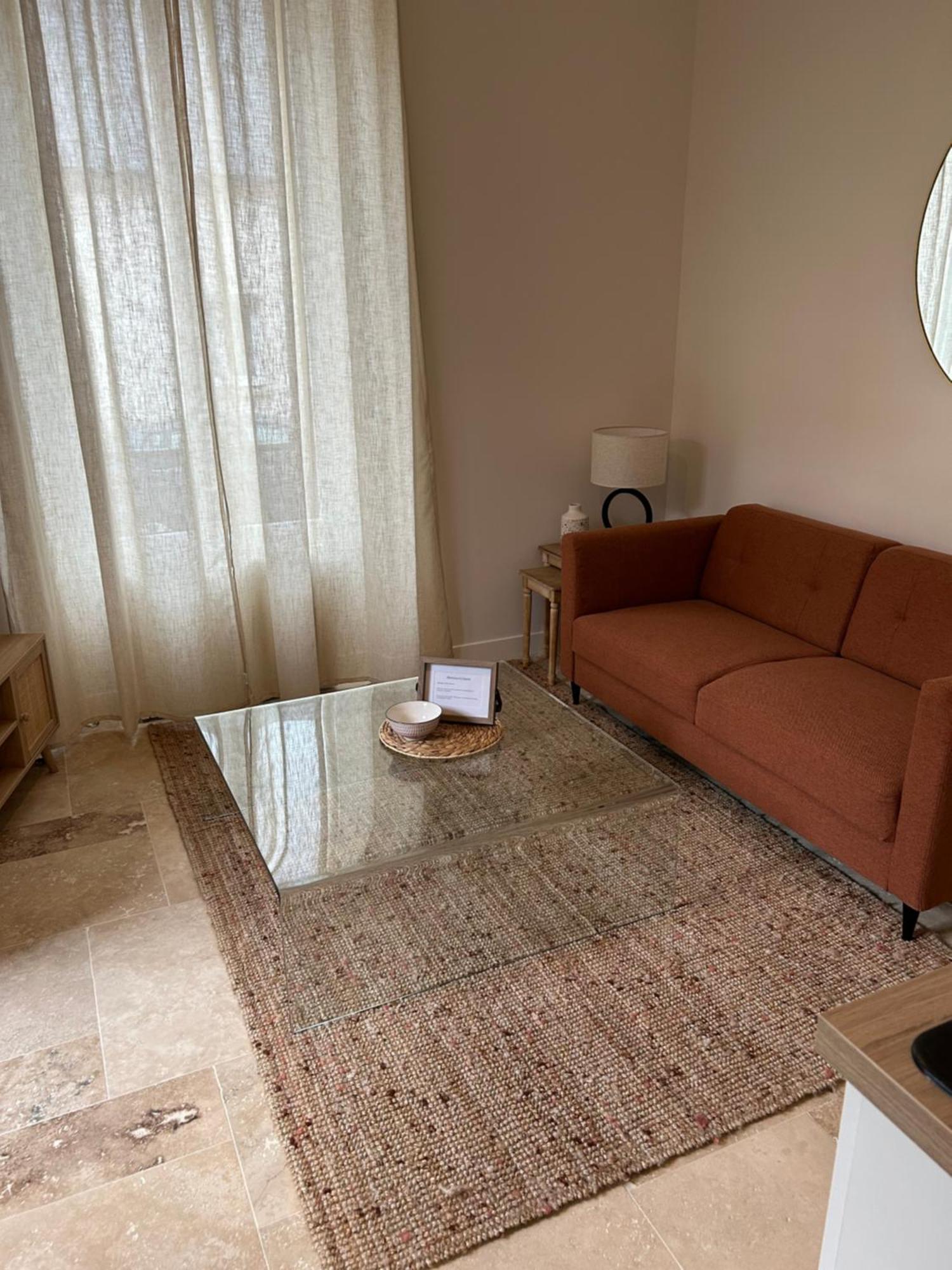 Ferienwohnung Le Carre Courtois Luisant Exterior foto